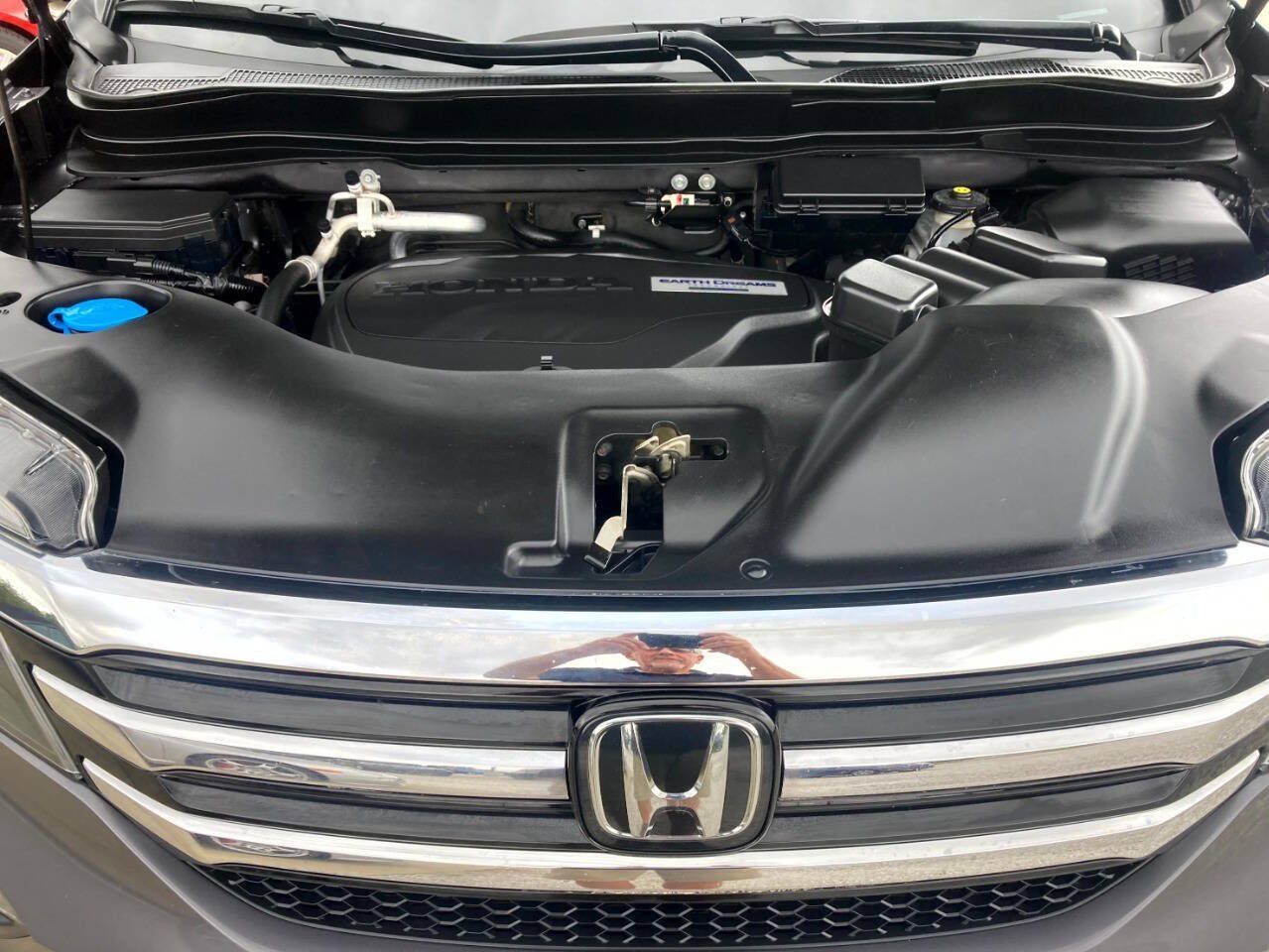 Used 2017 Honda Pilot Touring image 25