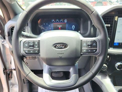New 2025 Ford F150 XLT w/ Equipment Group 302A MID image 14