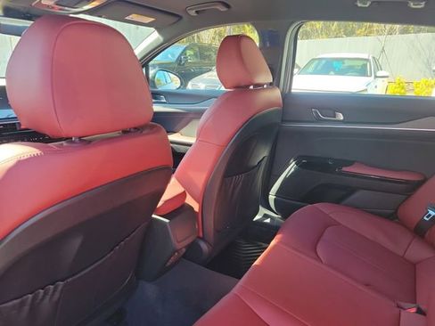 New 2026 Kia K5 GT-Line w/ GT-Line Red Interior Package image 12