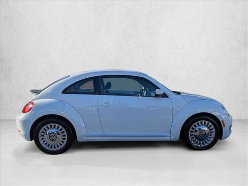 Used 2016 Volkswagen Beetle 1.8T SE image 4