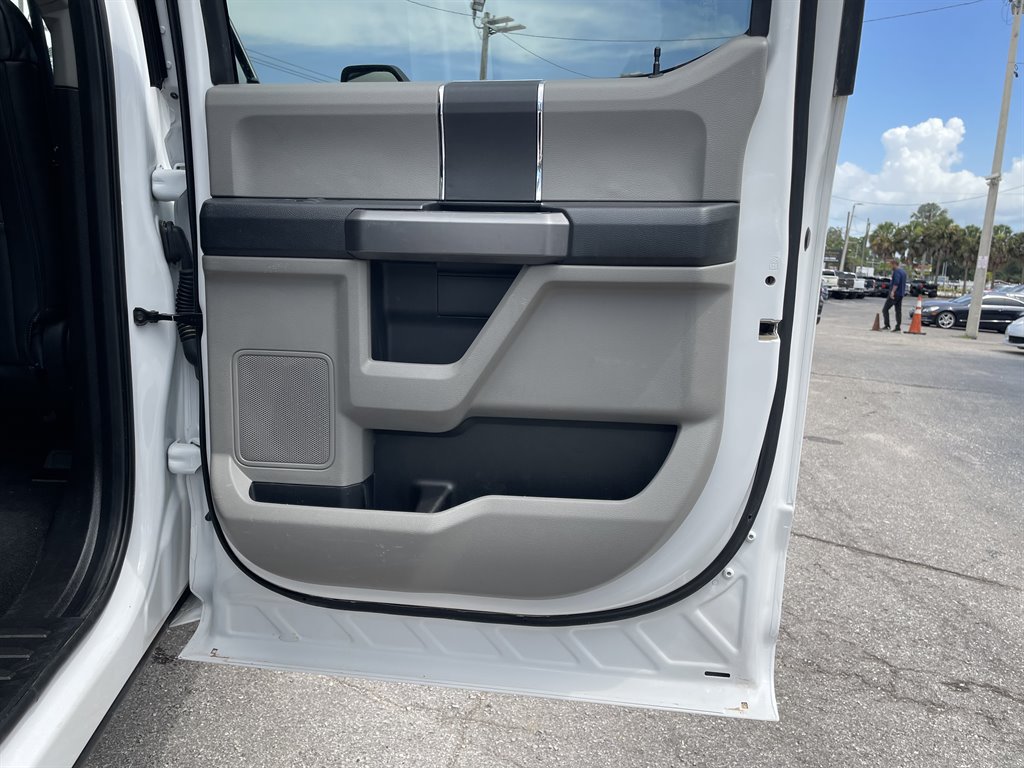 Used 2020 Ford F250 XLT w/ XLT Value Package AWD/4WD image 40