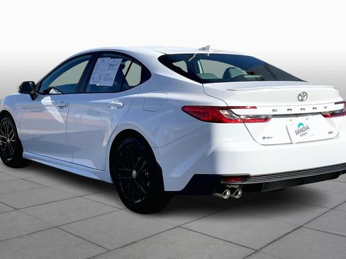 Certified 2026 Toyota Camry SE image 10