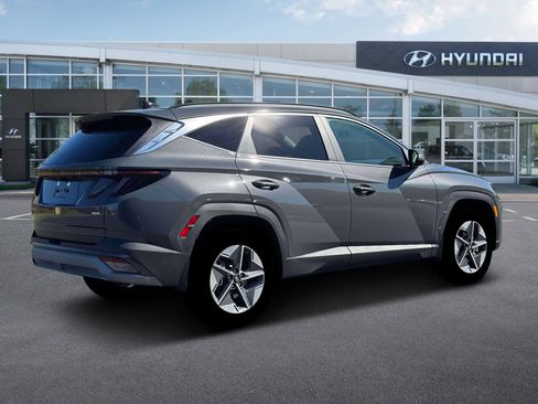 New 2026 Hyundai Tucson SEL image 8