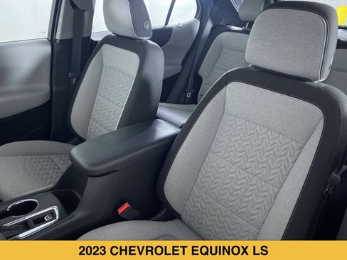 Certified 2023 Chevrolet Equinox LS w/ Driver Confidence II Package FWD image 10