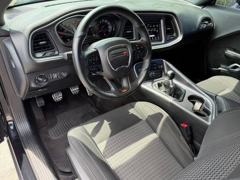 Used 2018 Dodge Challenger R/T w/ Blacktop Package RWD image 14
