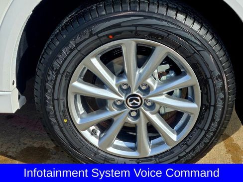 New 2025 MAZDA CX-5 AWD 2.5 S image 7