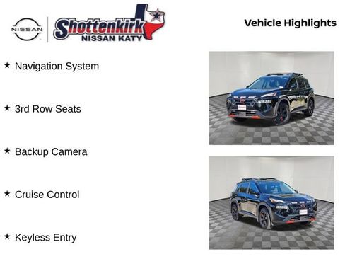 Certified 2025 Nissan Rogue SV image 12