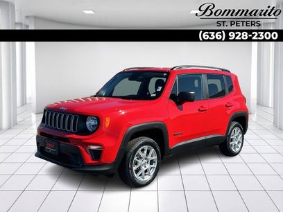 Used 2022 Jeep Renegade Sport w/ Sport Appearance Group