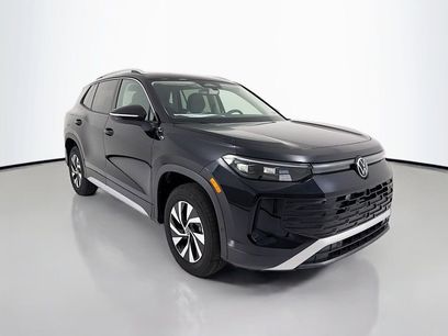 New 2026 Volkswagen Tiguan S