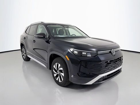 New 2026 Volkswagen Tiguan S AWD/4WD image 1