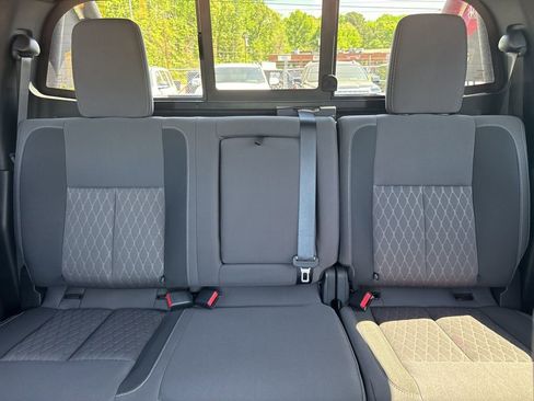 Used 2024 Nissan Titan SV w/ SV Bronze Edition Package image 11