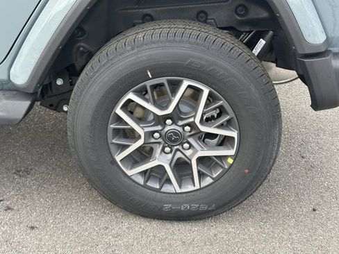 New 2026 Jeep Wrangler Sahara image 20