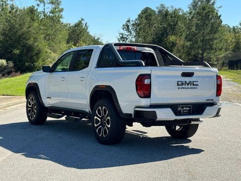 New 2025 GMC Canyon AT4 w/ Nightfall Edition image 12