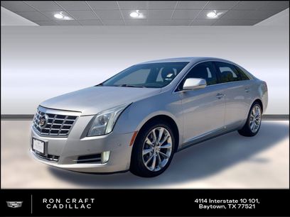 Used 2014 Cadillac XTS Luxury w/ Driver Awareness Package