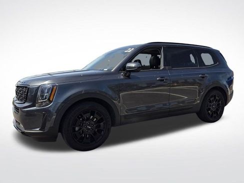 Used 2022 Kia Telluride SX w/ Nightfall Edition Package AWD/4WD image 5