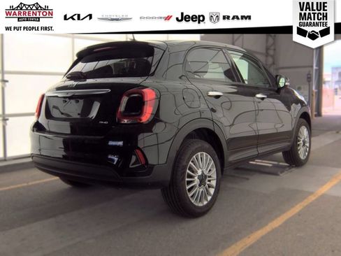 Used 2023 FIAT 500X Pop AWD/4WD image 4
