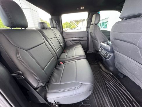 Used 2024 Ford F150 STX w/ STX Black Appearance Package image 24