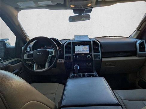 Used 2018 Ford F150 Lariat w/ Equipment Group 502A Luxury image 14