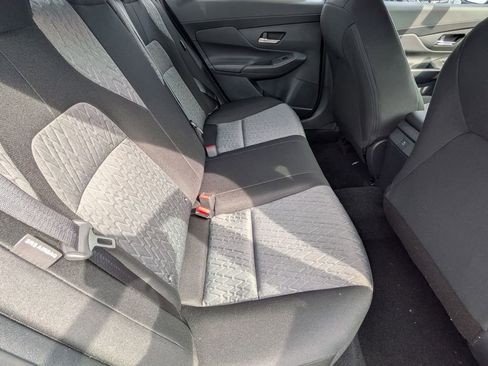 New 2026 Nissan Sentra SV w/ SV Convenience Package FWD image 22