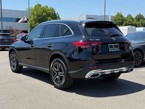 New 2026 Mercedes-Benz GLC 300 image 8
