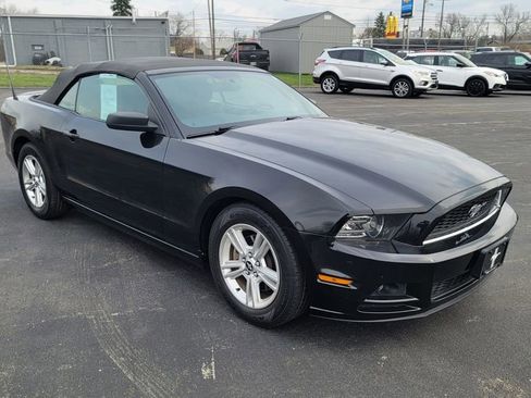 Used 2014 Ford Mustang Convertible w/ Equipment Group 102A image 9