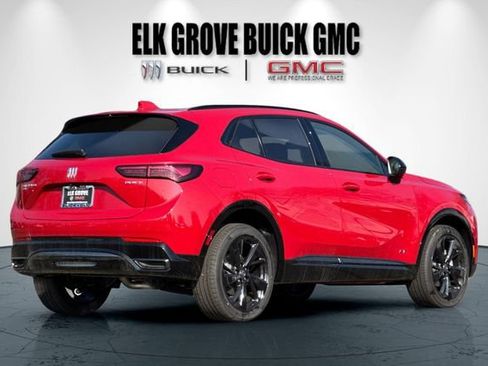 New 2026 Buick Envision Sport Touring image 4