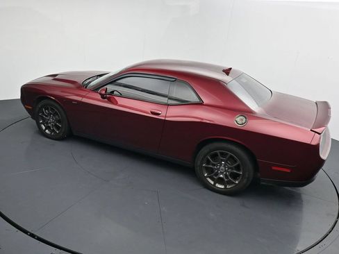 Used 2018 Dodge Challenger GT AWD/4WD image 22
