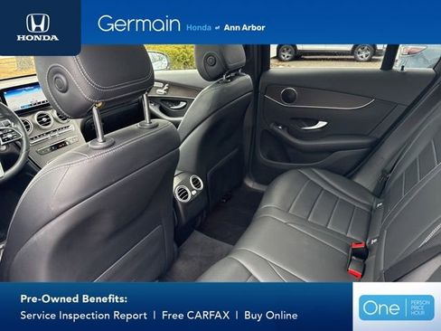 Used 2020 Mercedes-Benz GLC 300 4MATIC image 14