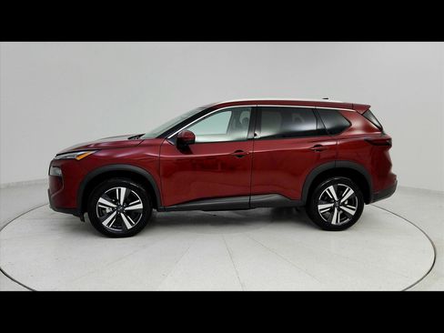 Used 2024 Nissan Rogue SL w/ SL Premium Package image 1