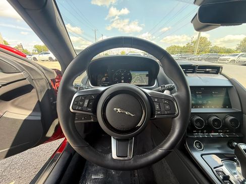 Used 2024 Jaguar F-TYPE R-Dynamic RWD image 23