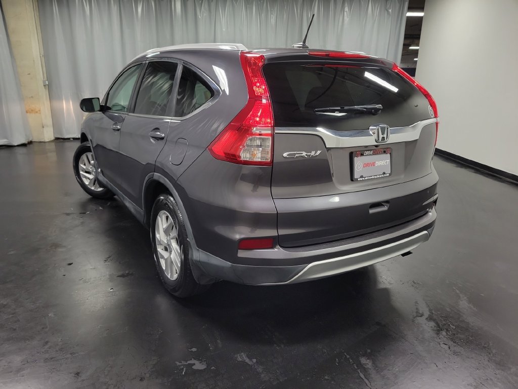 Used 2016 Honda CR-V EX-L image 6
