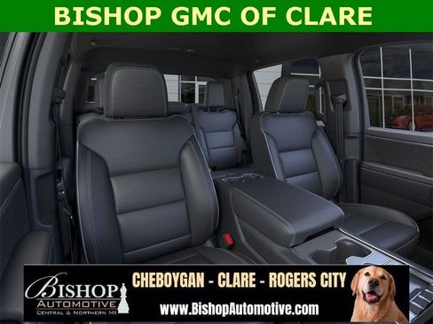 New 2026 GMC Sierra EV Elevation image 16