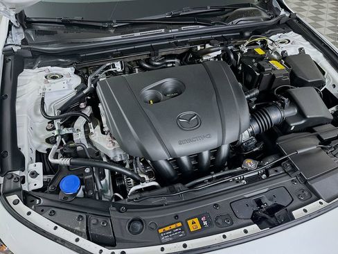 New 2026 MAZDA MAZDA3 2.5 S Sedan w/ Preferred Pkg image 26