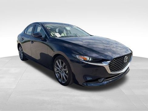 Used 2025 MAZDA MAZDA3 s FWD image 4