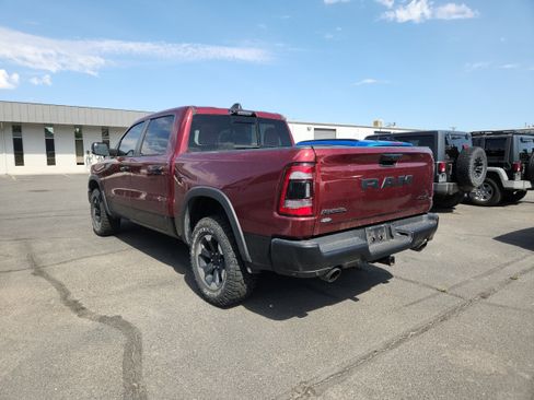 Used 2023 RAM 1500 Rebel w/ Rebel Level 2 Equipment Group AWD/4WD image 5