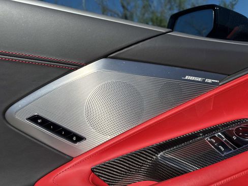Used 2020 Chevrolet Corvette Stingray Premium Cpe w/ 3LT Preferred Equipment Group RWD image 16