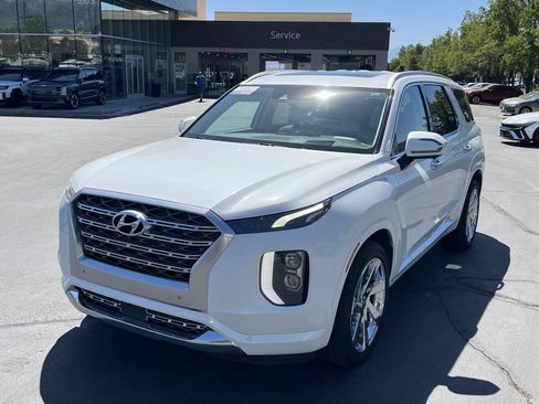 Used 2020 Hyundai Palisade Limited AWD/4WD image 2