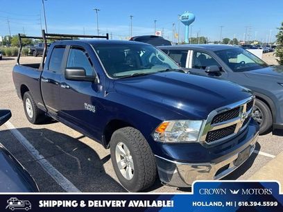 Used 2016 RAM 1500 Classic SLT