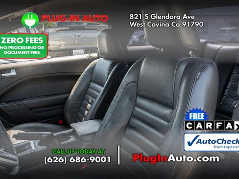 Used 2009 Ford Mustang GT Premium RWD image 14