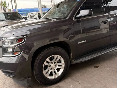 Used 2016 Chevrolet Tahoe LS w/ Max Trailering Package image 5