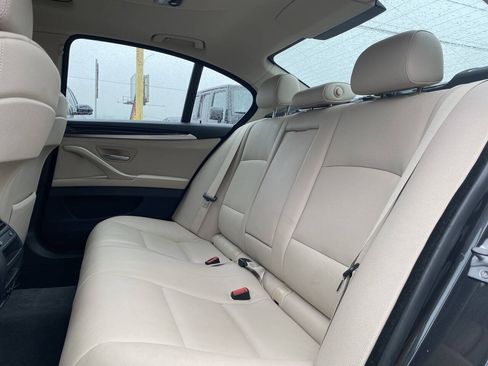 Used 2013 BMW 535i xDrive Sedan AWD/4WD image 15