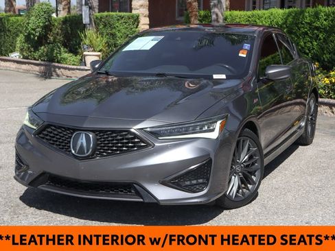 Used 2019 Acura ILX FWD image 4