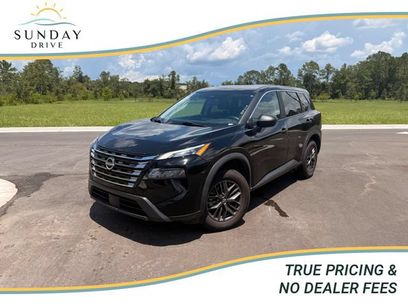 Used 2024 Nissan Rogue S