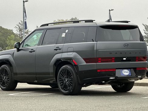 New 2026 Hyundai Santa Fe Calligraphy image 6