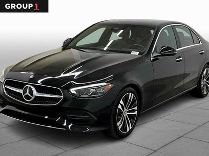 Certified 2022 Mercedes-Benz C 300 Sedan