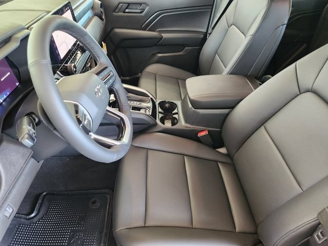 New 2026 Chevrolet Colorado Trail Boss AWD/4WD image 10