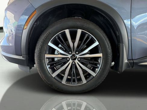 Used 2025 INFINITI QX60 Autograph image 16