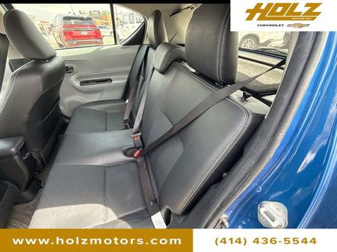 Used 2012 Toyota Prius C Four FWD image 20
