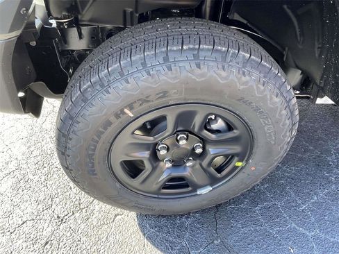 New 2026 Jeep Wrangler Sport image 38