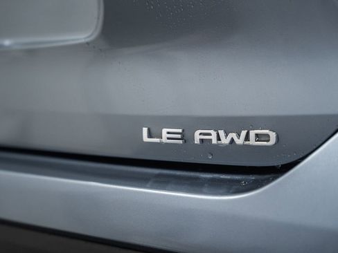 Used 2022 Toyota Highlander LE AWD/4WD image 7